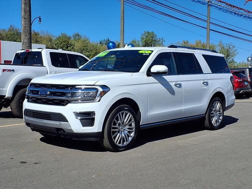 2022 Ford Expedition Max Limited