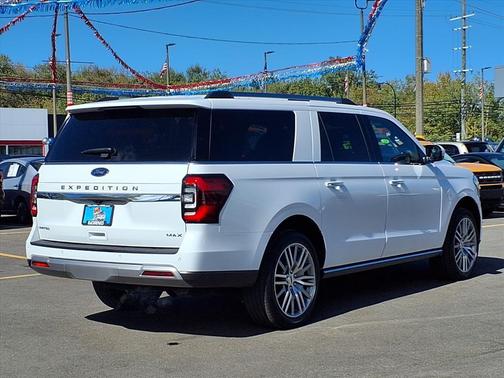 2022 Ford Expedition Max Limited