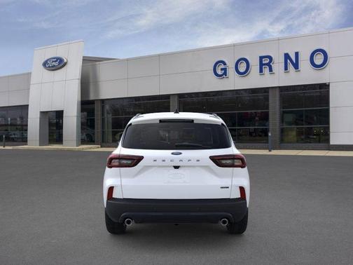 2026 Ford Escape ST-Line Select