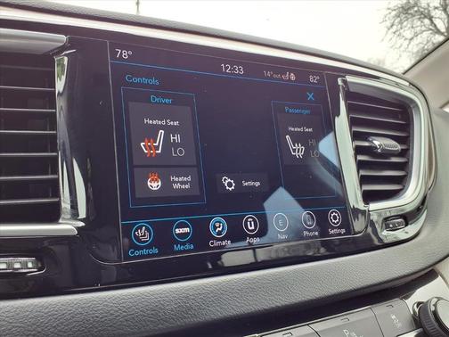 2018 Chrysler Pacifica Touring-L Plus