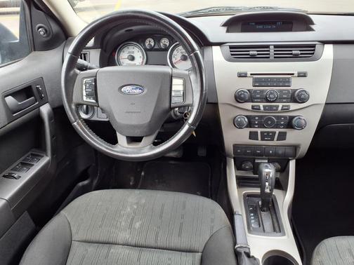2009 Ford Focus SE