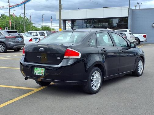 2009 Ford Focus SE