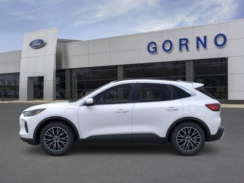 2024 Ford Escape PHEV