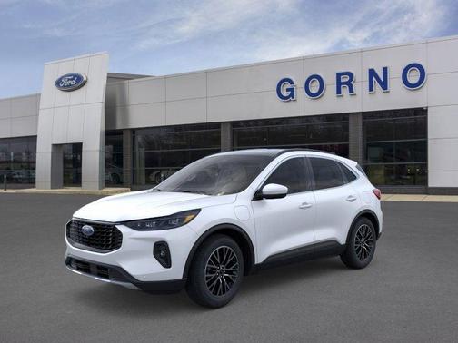 2024 Ford Escape PHEV