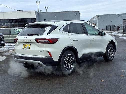 2024 Ford Escape PHEV