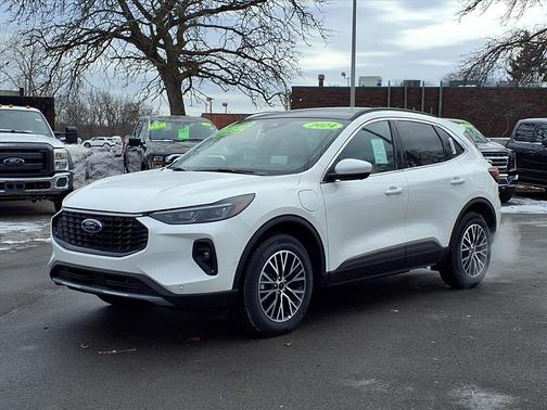 2024 Ford Escape PHEV