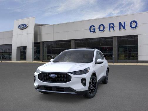 2024 Ford Escape PHEV