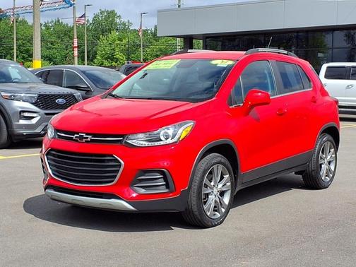2020 Chevrolet Trax LT