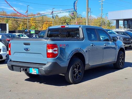 2022 Ford Maverick Lariat