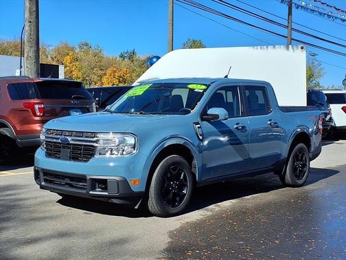 2022 Ford Maverick Lariat