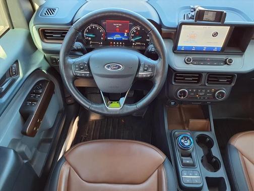 2022 Ford Maverick Lariat