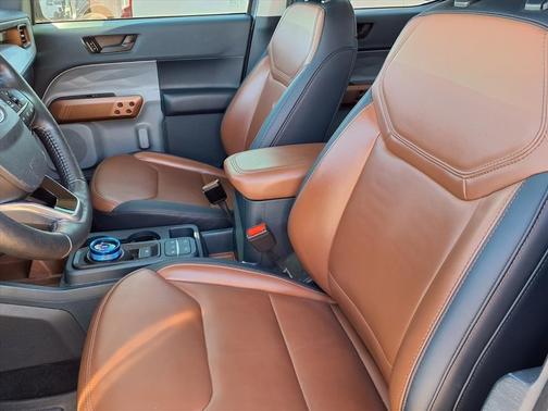 2022 Ford Maverick Lariat