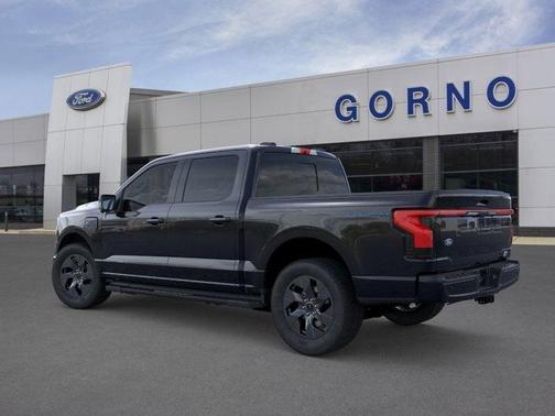 2025 Ford F-150 Lightning LARIAT