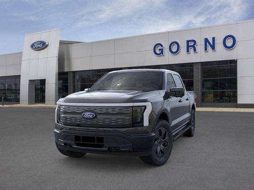 2025 Ford F-150 Lightning LARIAT