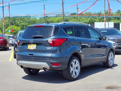 2019 Ford Escape Titanium