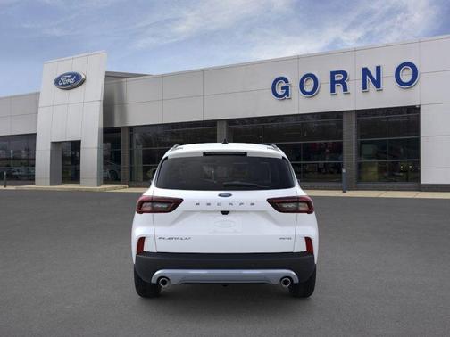 2026 Ford Escape Platinum