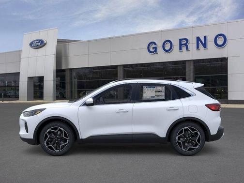 2026 Ford Escape Platinum