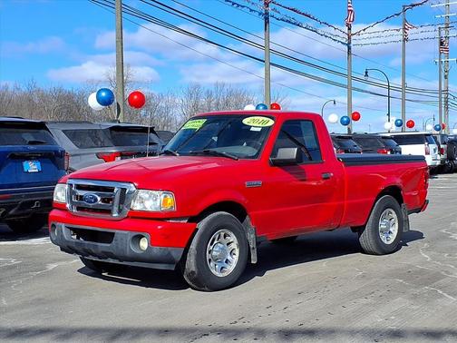 2010 Ford Ranger 