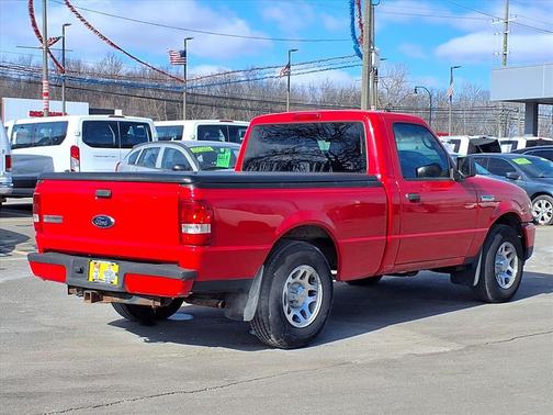 2010 Ford Ranger 