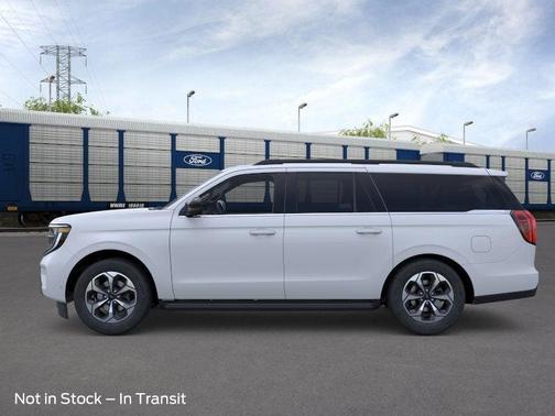 2026 Ford Expedition Max Active