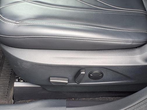 Shadow Black 2021 Ford Mustang Mach-E Select