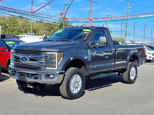 2017 Ford F-250 XLT