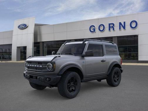 2024 Ford Bronco Black Diamond