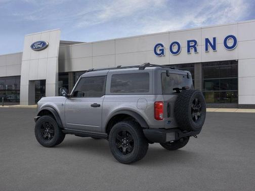 2024 Ford Bronco Black Diamond
