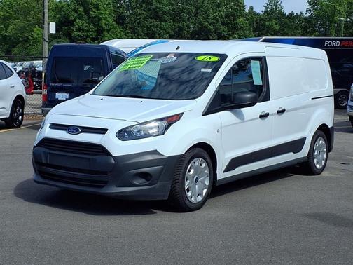 2018 Ford Transit Connect XL