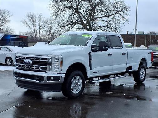 2025 Ford F-250 XLT