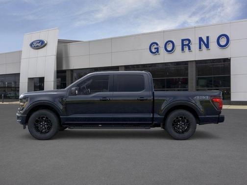 Agate Black 2026 Ford F-150 XLT