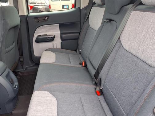 Cactus Green / Gray 2023 Ford Maverick XLT