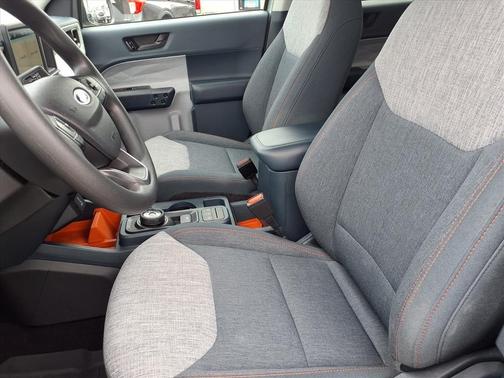 Cactus Green / Gray 2023 Ford Maverick XLT