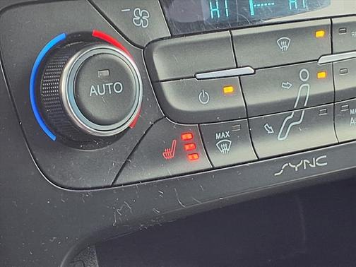 2016 Ford Focus RS Base