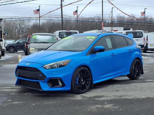 2016 Ford Focus RS Base
