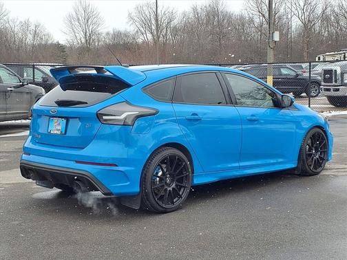 2016 Ford Focus RS Base