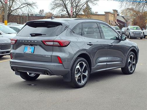 2023 Ford Escape ST-Line Select