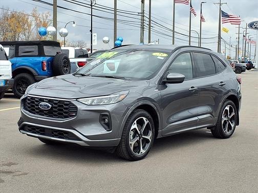 2023 Ford Escape ST-Line Select