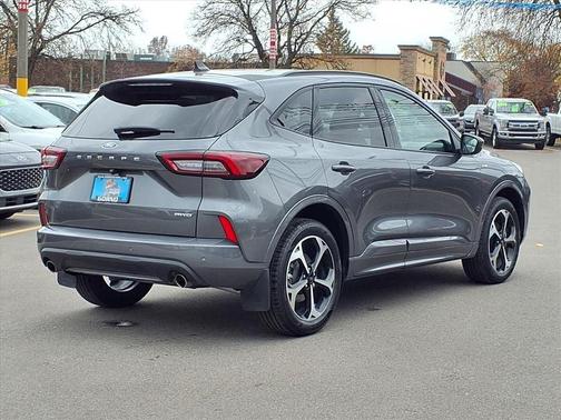 2023 Ford Escape ST-Line Select