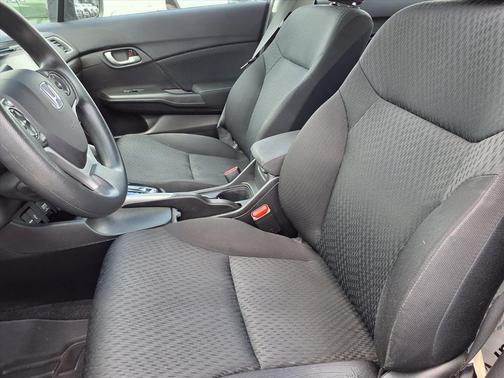 2015 Honda Civic SE