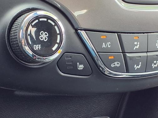 2016 Chevrolet Cruze LT Automatic