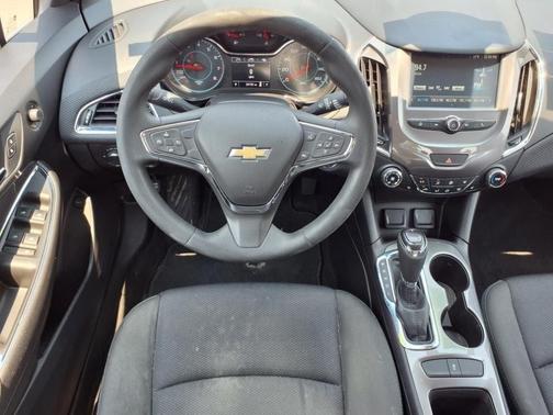 2016 Chevrolet Cruze LT Automatic
