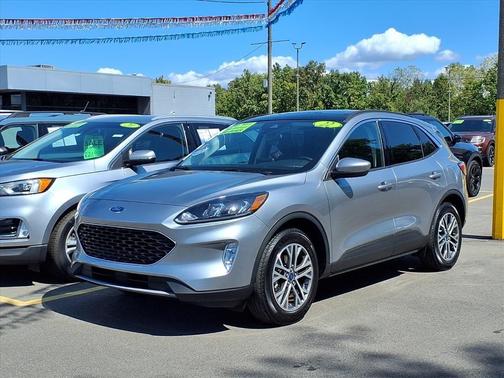2022 Ford Escape SEL