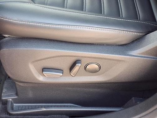 Burgundy Velvet Metallic Tinted Clearcoat 2024 Ford Edge SEL