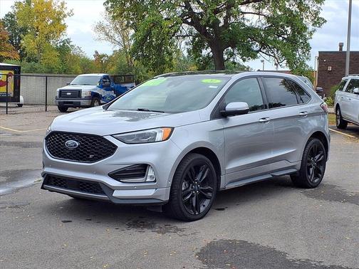 2020 Ford Edge ST