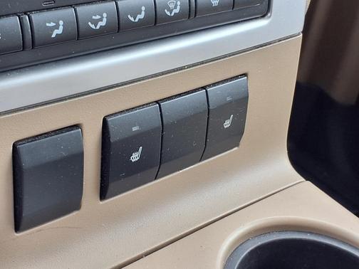 2008 Mercury Mountaineer Premier