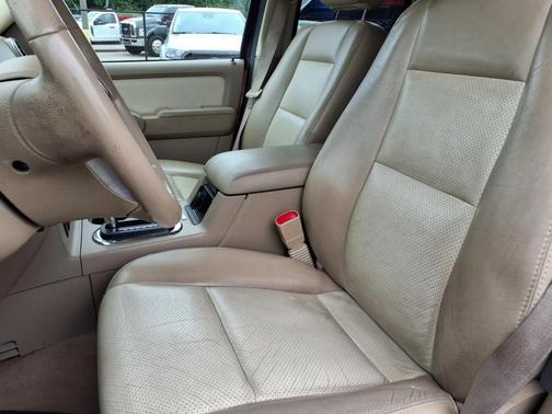 2008 Mercury Mountaineer Premier