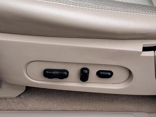 2008 Mercury Mountaineer Premier