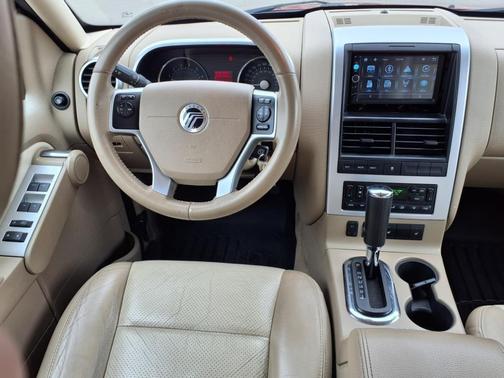2008 Mercury Mountaineer Premier