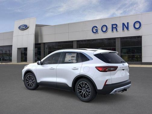2025 Ford Escape PHEV